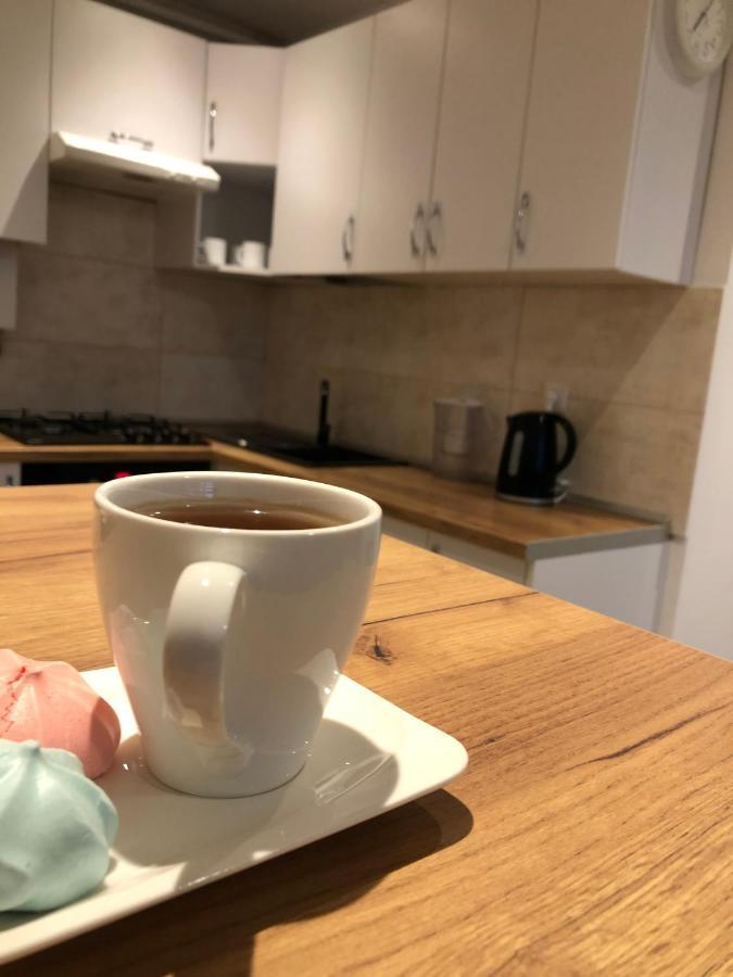 Apartament Stacja Starowka Apartment #N/A ภายนอก รูปภาพ