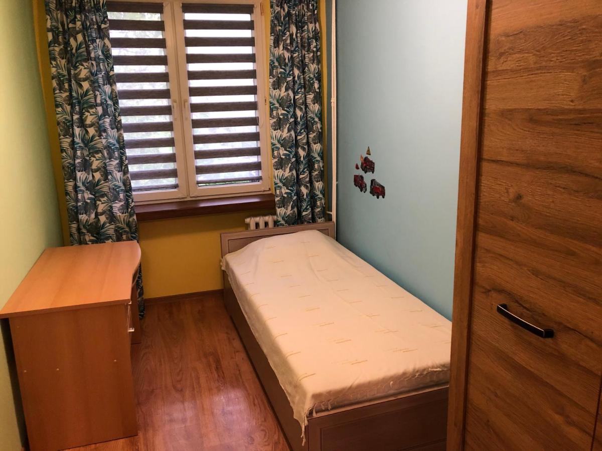 Apartament Stacja Starowka Apartment #N/A ภายนอก รูปภาพ