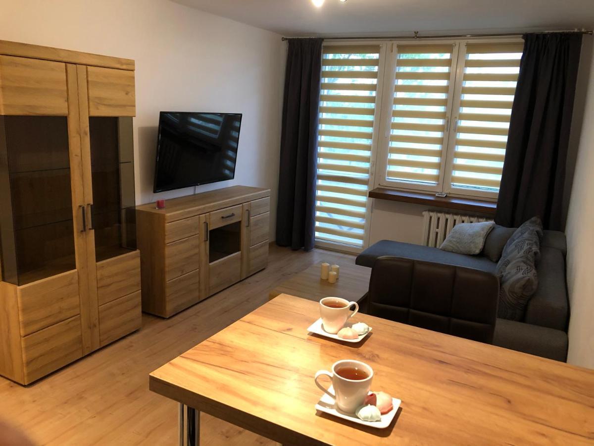 Apartament Stacja Starowka Apartment #N/A ภายนอก รูปภาพ