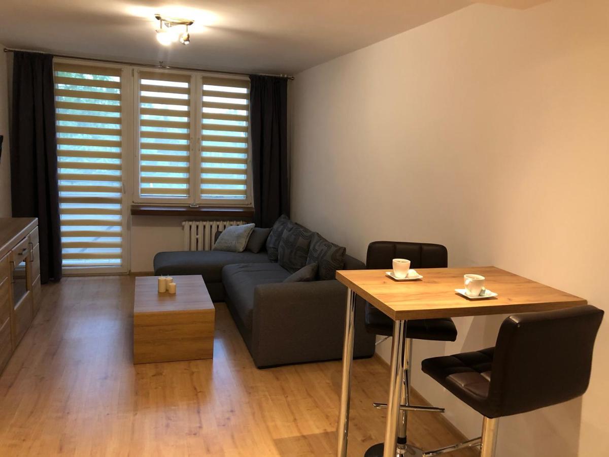 Apartament Stacja Starowka Apartment #N/A ภายนอก รูปภาพ